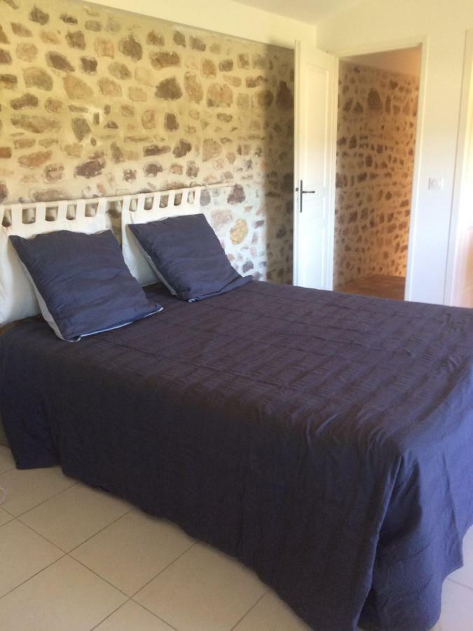 Domaine De Camp Joyeux Lägenhet Puget-Ville Exteriör bild